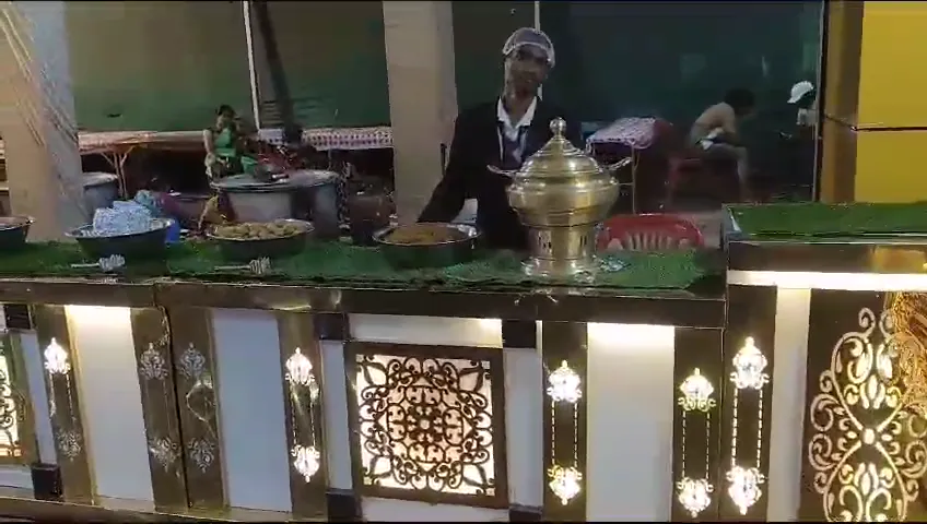 Illuminated Live Counters