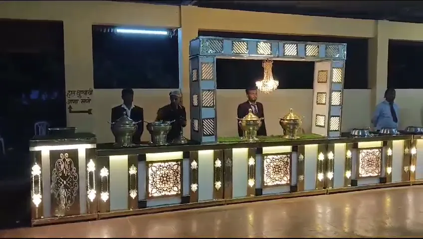 Buffet Line-up
