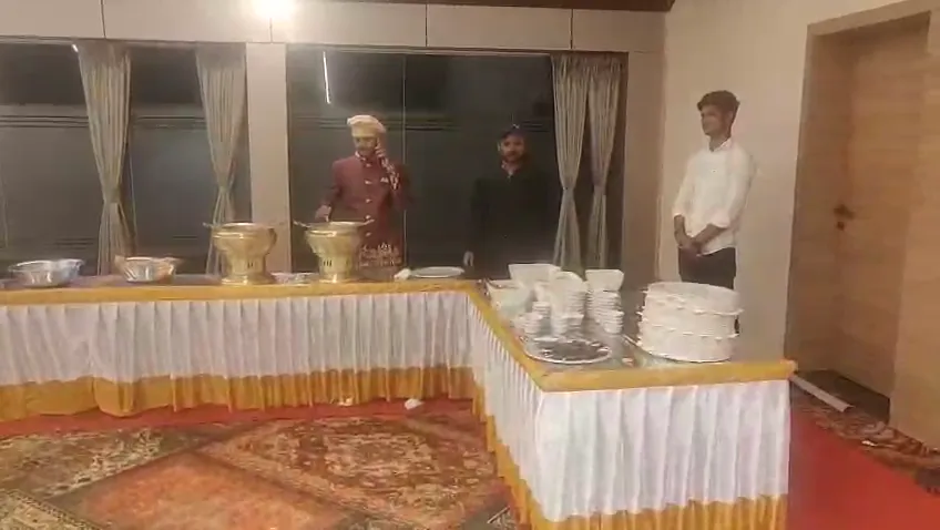 Banquet Service Team