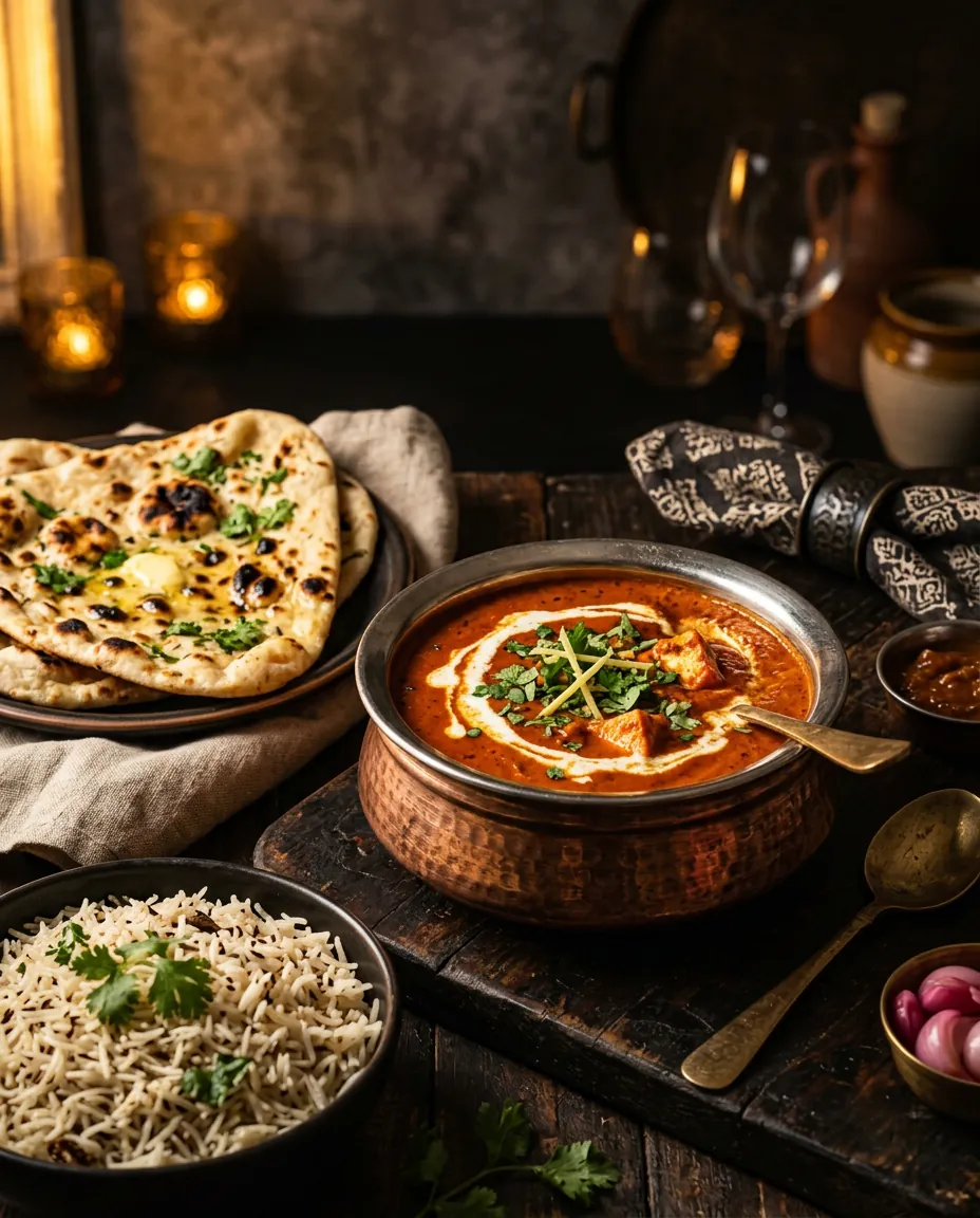 Authentic North Indian