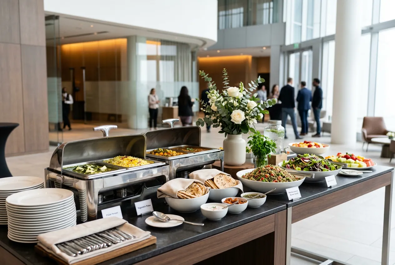 Corporate Catering